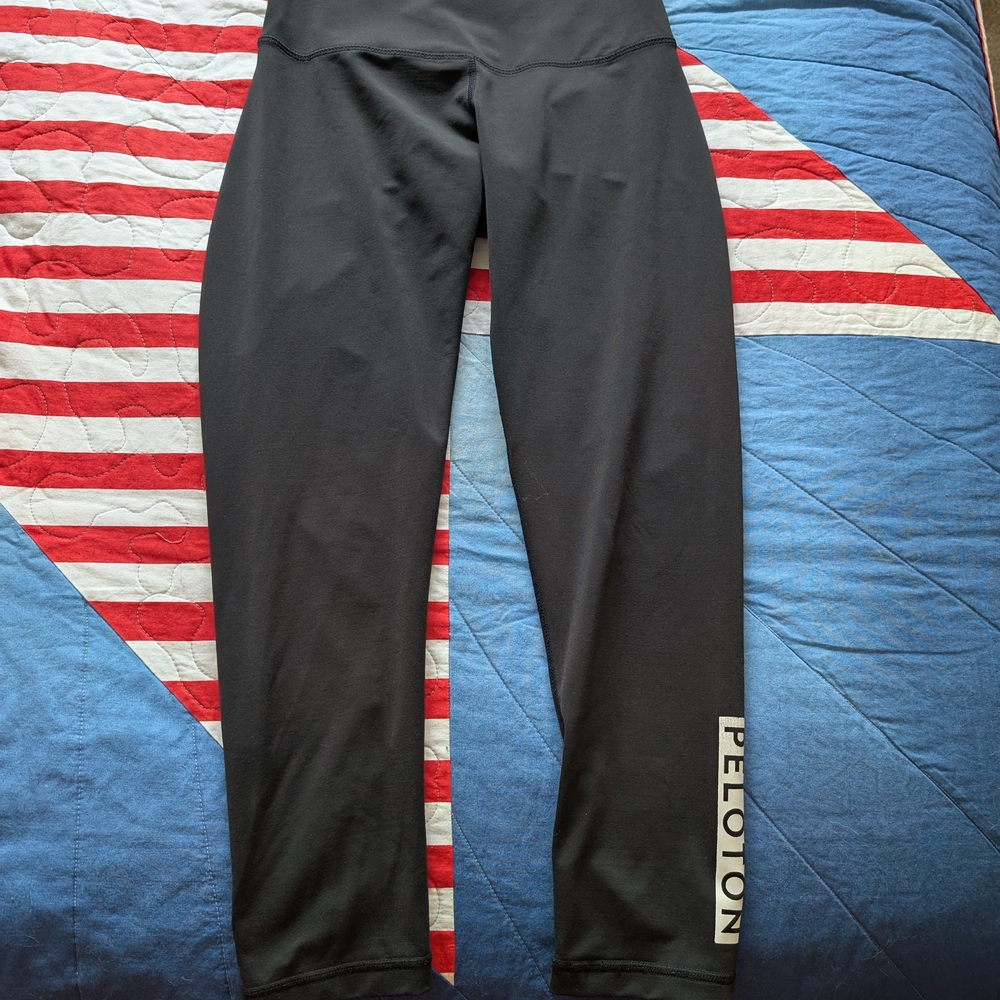 Peloton Black Leggings for Women